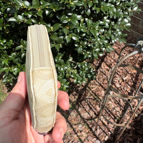 Coach Heart Coin Purse With Charm EUC - Picture 8 of 8